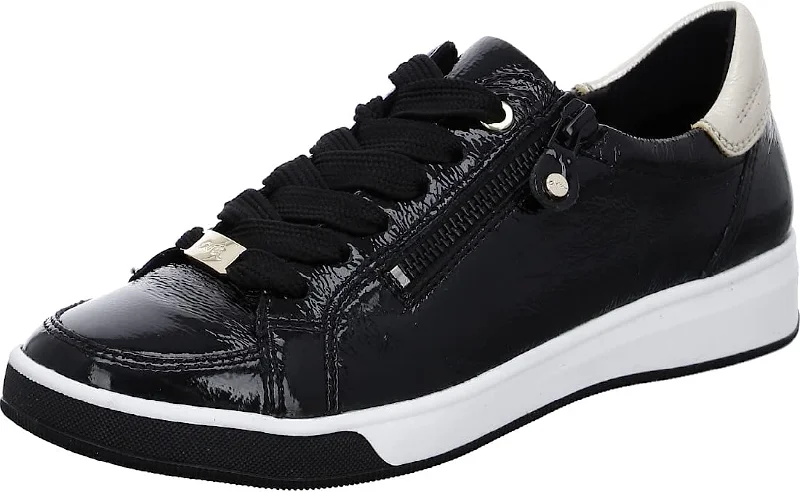 Ara 12-34432 Side Zip Sneaker