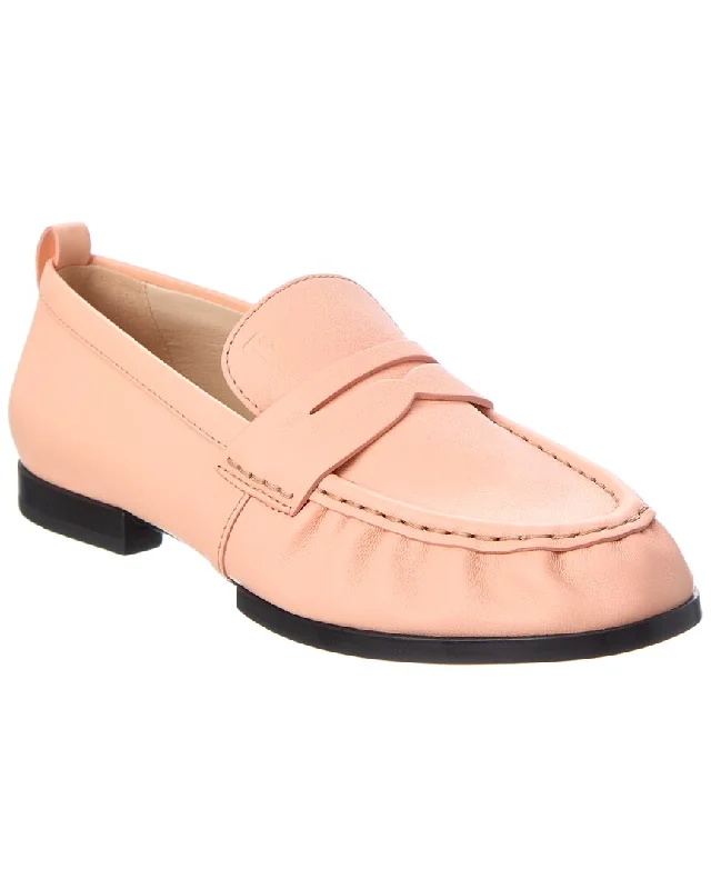 TOD’s Leather Loafer