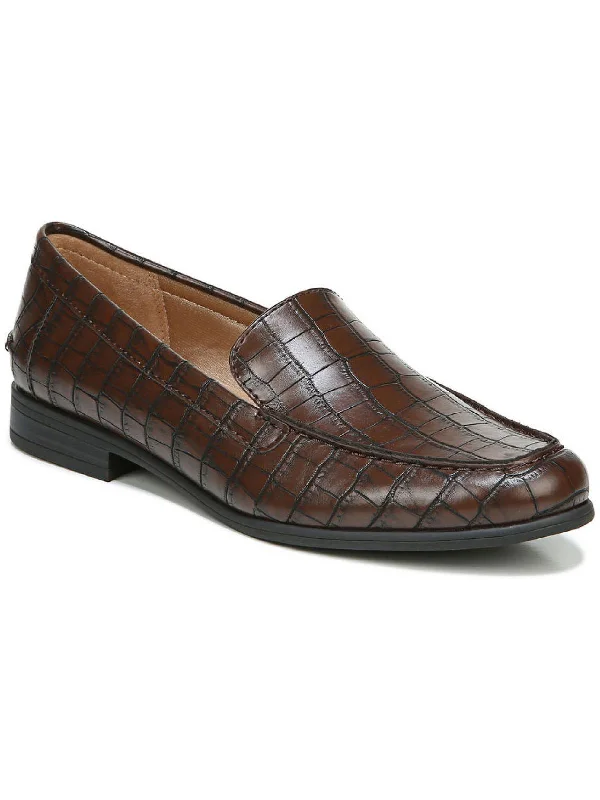 brown/alligator