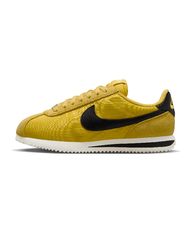 Womens Cortez - Vivid Sulfur / Black / Sail