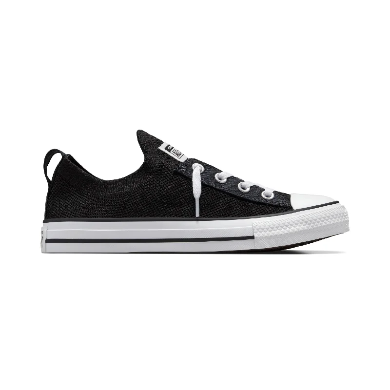 Converse Chuck Taylor All Star Shoreline Knit Slip Womens Low Top Shoes