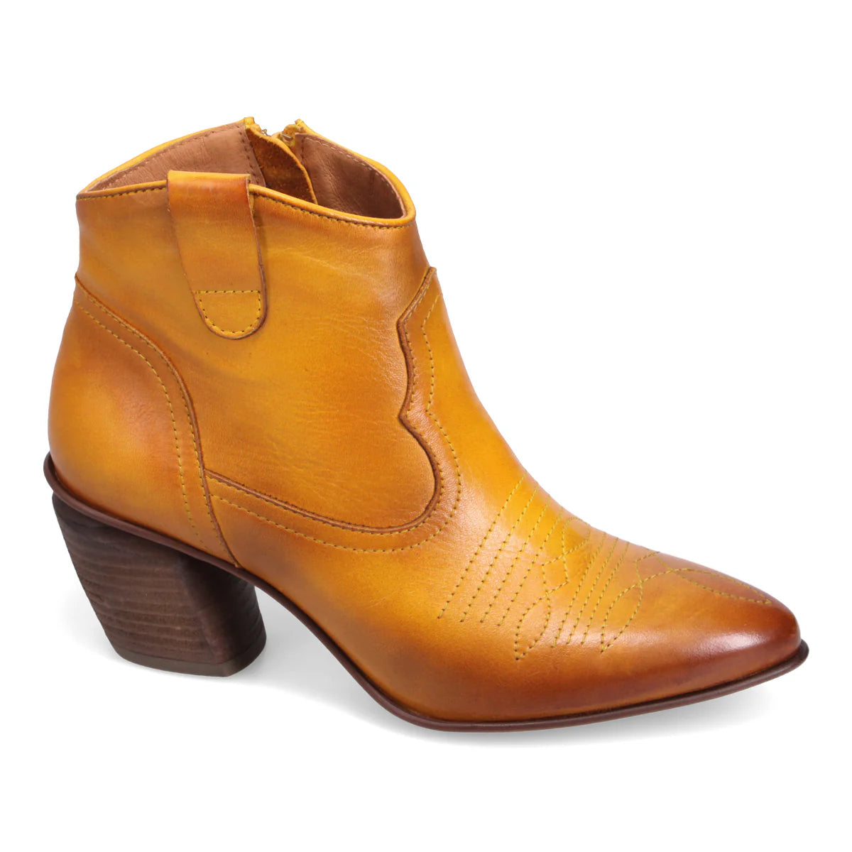 Miz Mooz JINA Western Style Boot