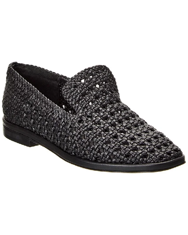 Clergerie Omen Raffia Loafer