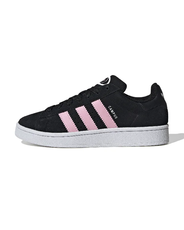 Womens Campus 00s - Black / White / True Pink