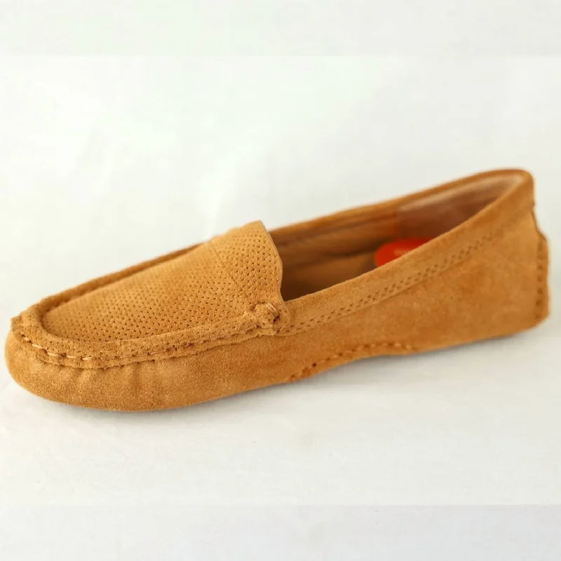 Mina Driver Moc In Cognac