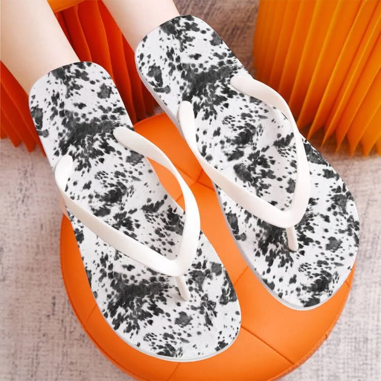 Wholesale Plastic Western Style Slippers