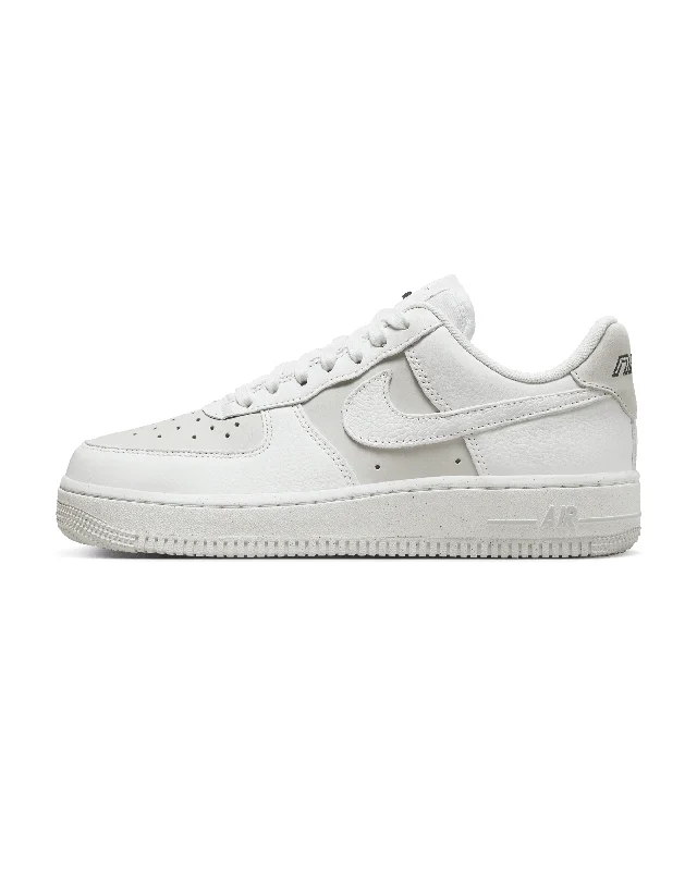 Womens Air Force 1 '07 Lx - White / Light Smoke Grey / Photon Dust