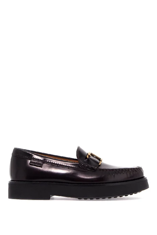 Tod's Women's T Timeless Leather Loafers