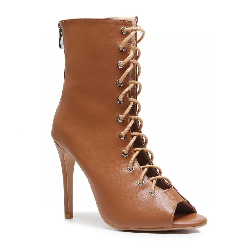 Sofiya Nude - Truly Nude Shade Six - Street Sole