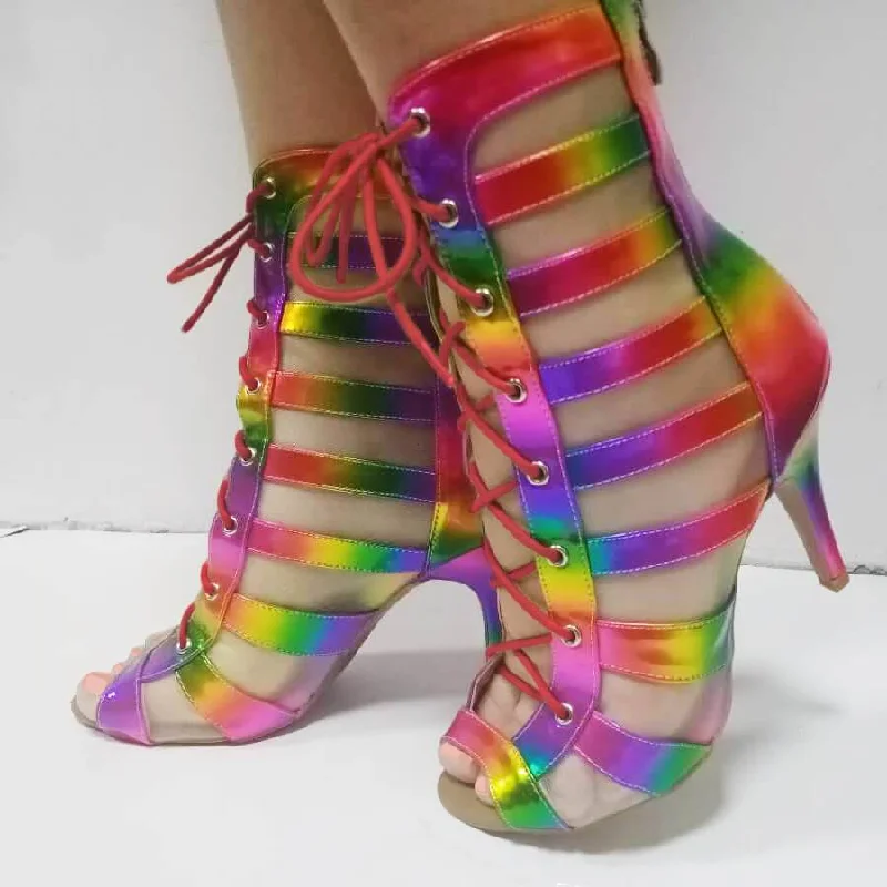 Tempest Pride - Rainbow - Street Sole