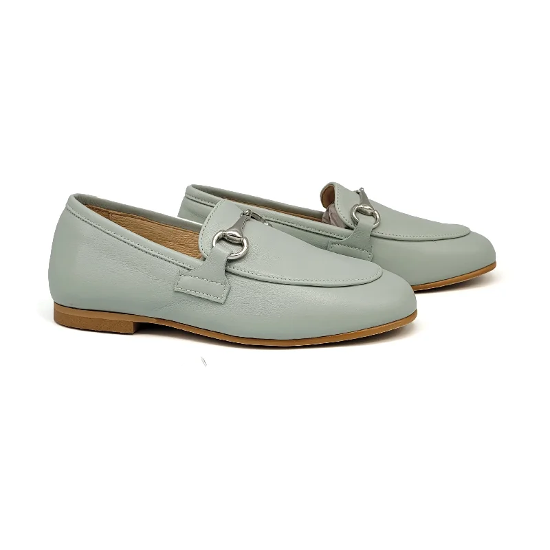 Sonatina Antonio Mint Chain Slip on