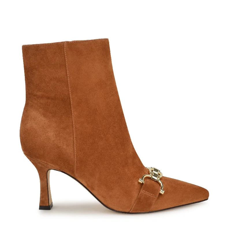 Trotte Dress Booties