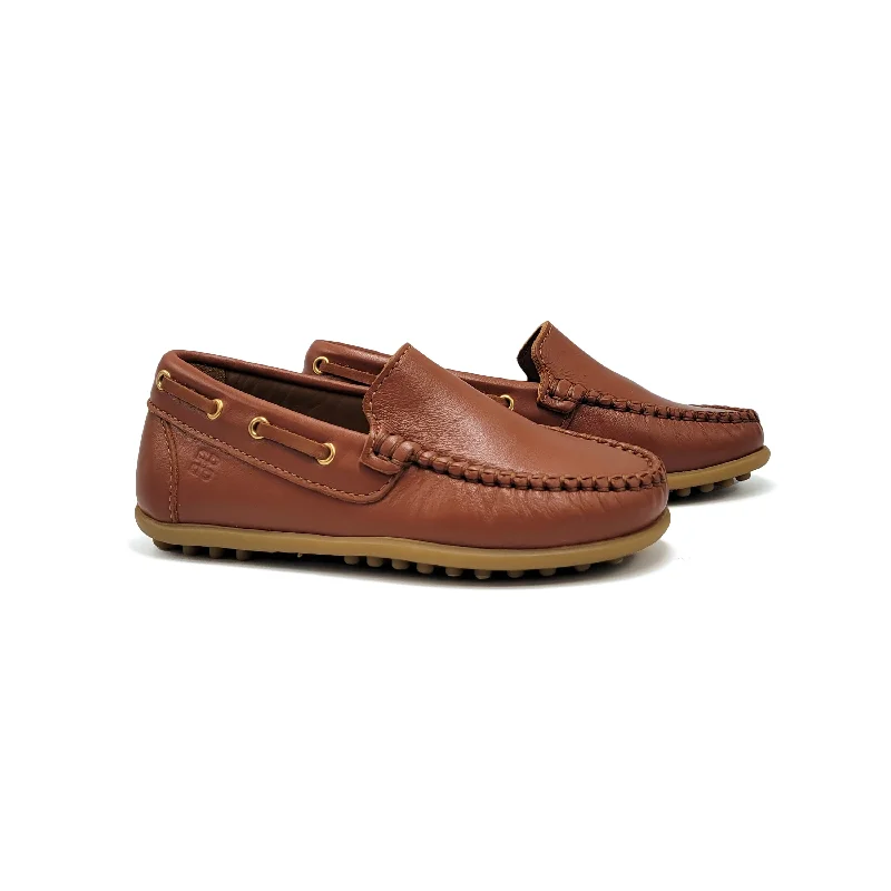 Porte Boat Luggage Loafer