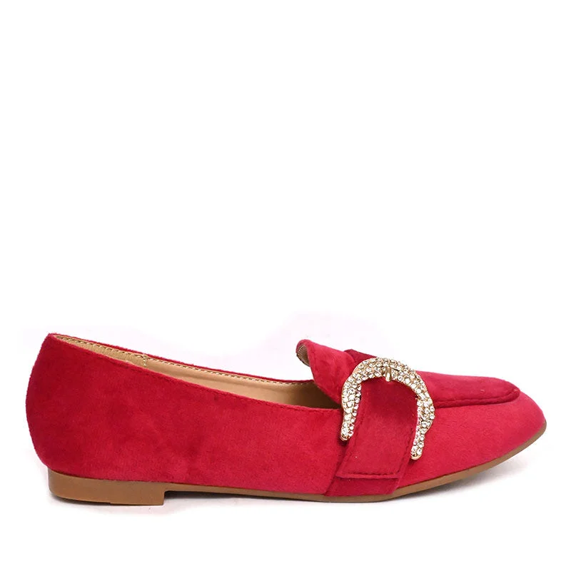 Loafers For Women - Metro-10700761