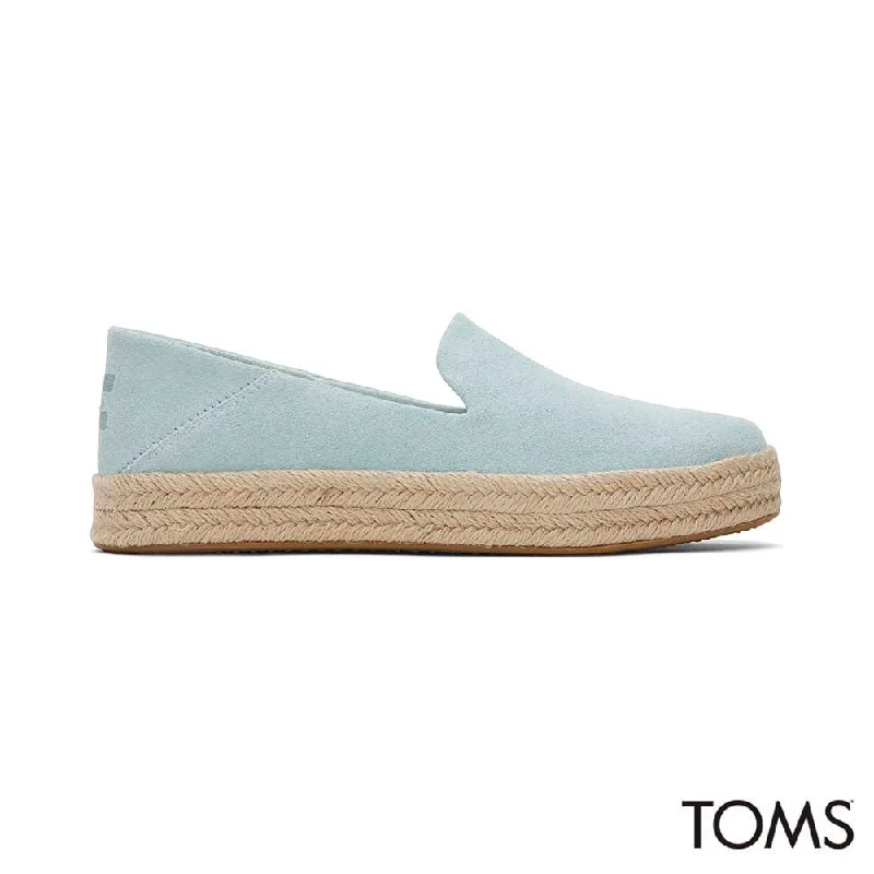 Toms Women's Carolina Slip On