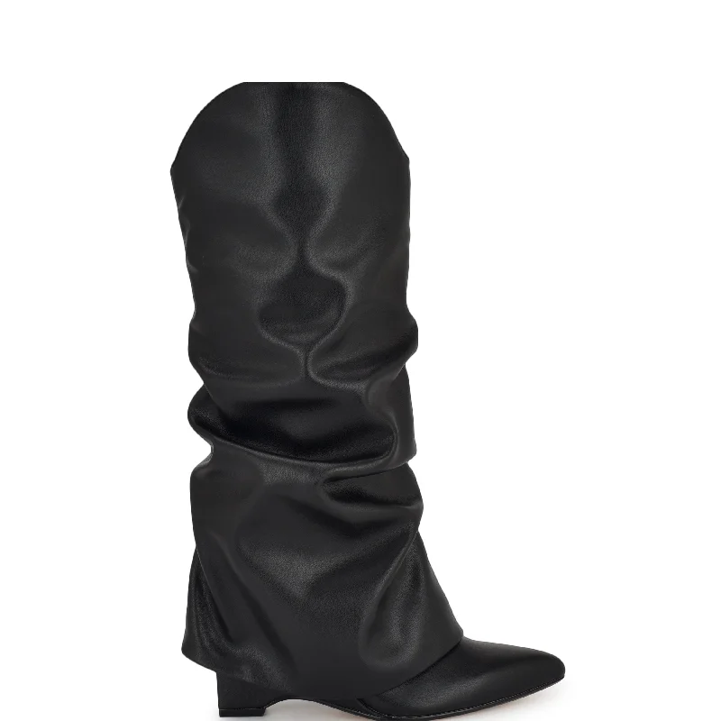 Amazin Slouch Western Boots