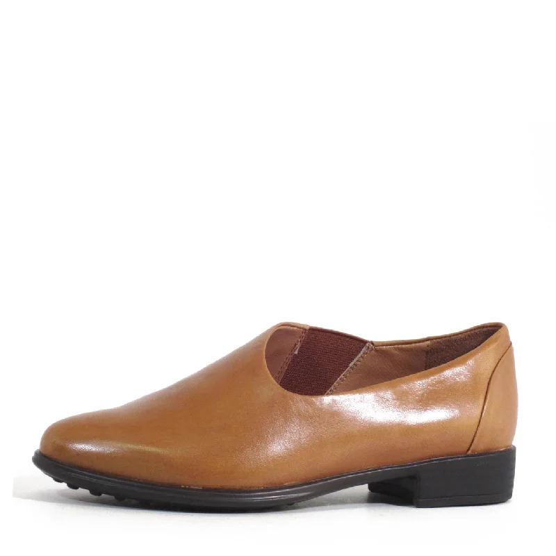 Donel Leather Loafers