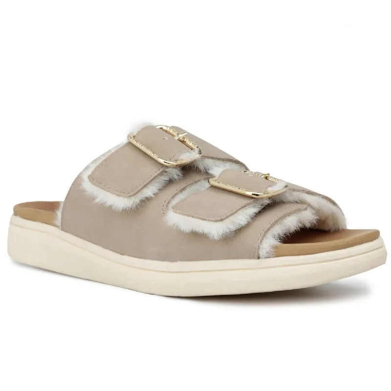 C-Sand Nubuck W/FUR