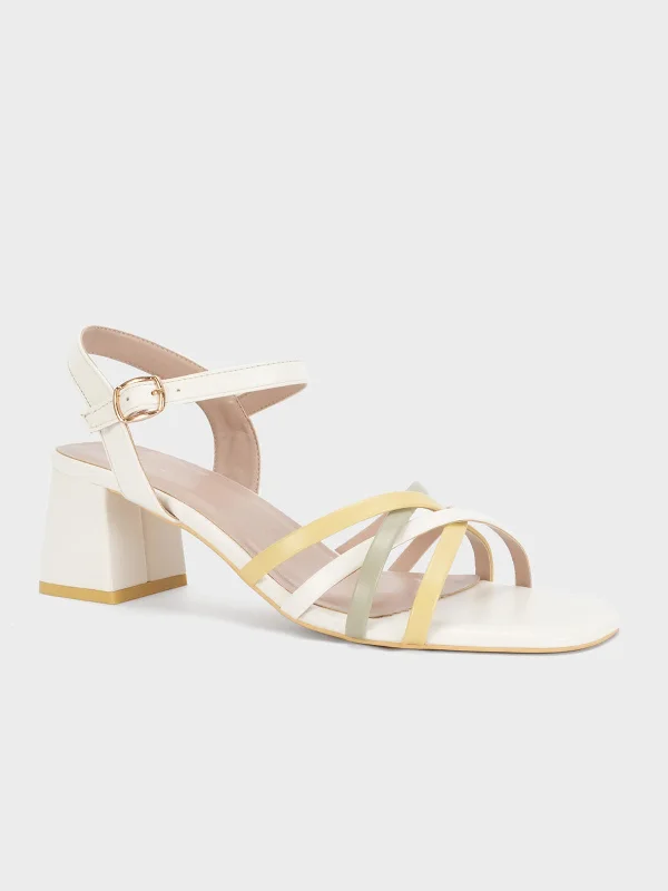 Women "SCHWITZ" Casual Strappy Summer Sandals