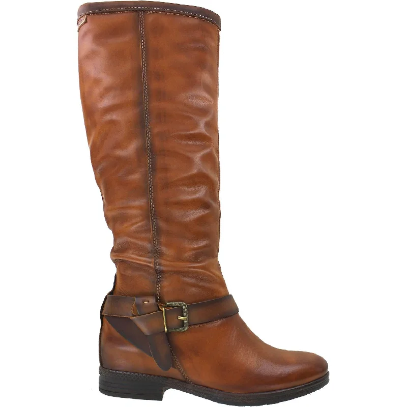 Women's Pikolinos Ordino W8M-9596 Brandy Leather