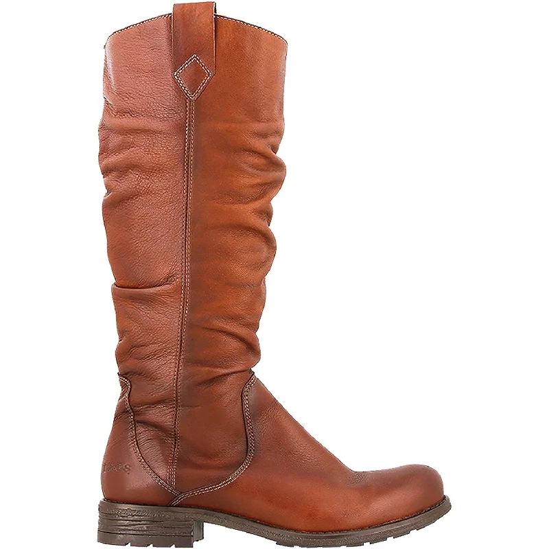 Women's Taos Posture Cognac Leather